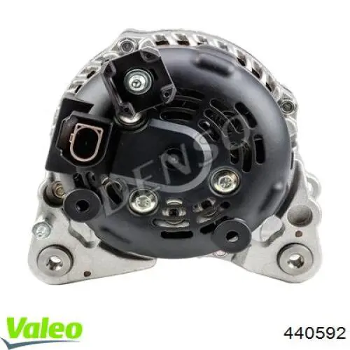 Купити 443393 VALEO Генератор