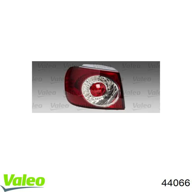 44066 VALEO Задній правий зовнішній ліхтар