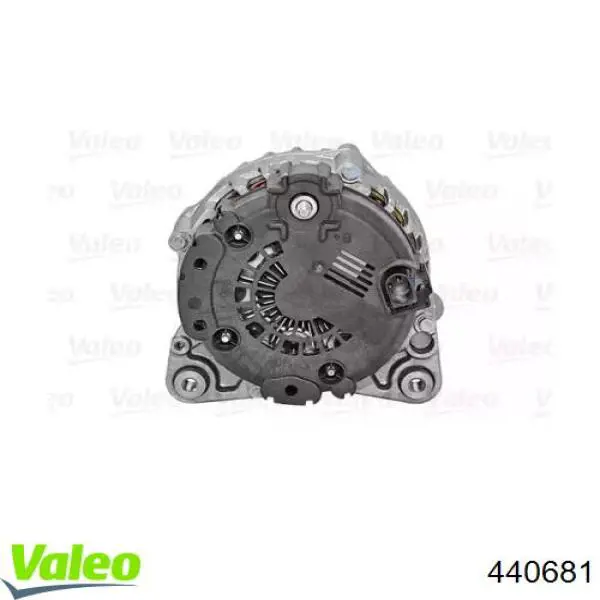 Генератор VALEO 440630 ціна, від 251.42 USD