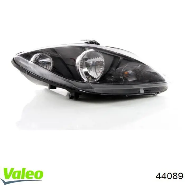 Фари VALEO 44089 ціна, від 55.42 USD