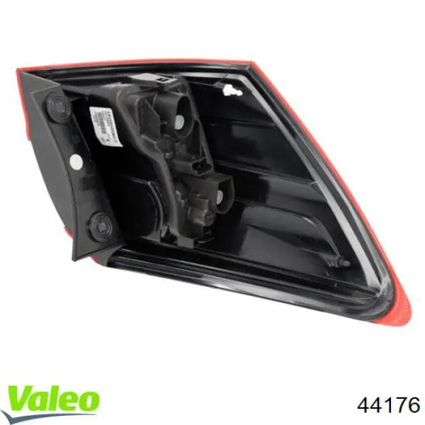Ліхтар задній правий, зовнішній 044176 VALEO