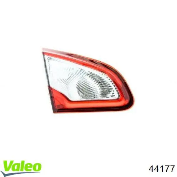 44177 VALEO Ліхтар задній лівий, внутрішній