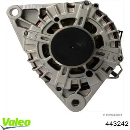 Генератор 443242 VALEO