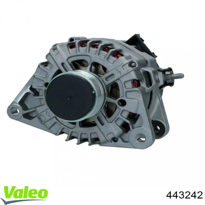 Купити 443242 VALEO Генератор