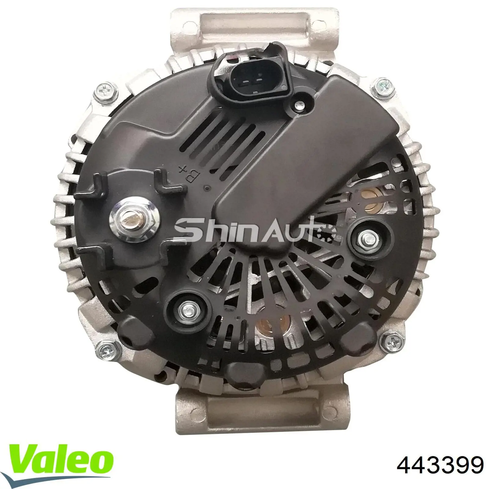 Купити A0607S AS/Auto Storm Генератор