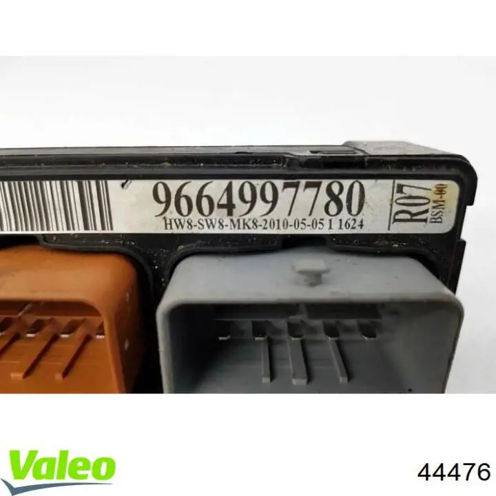 44476 VALEO Габарит передній правий