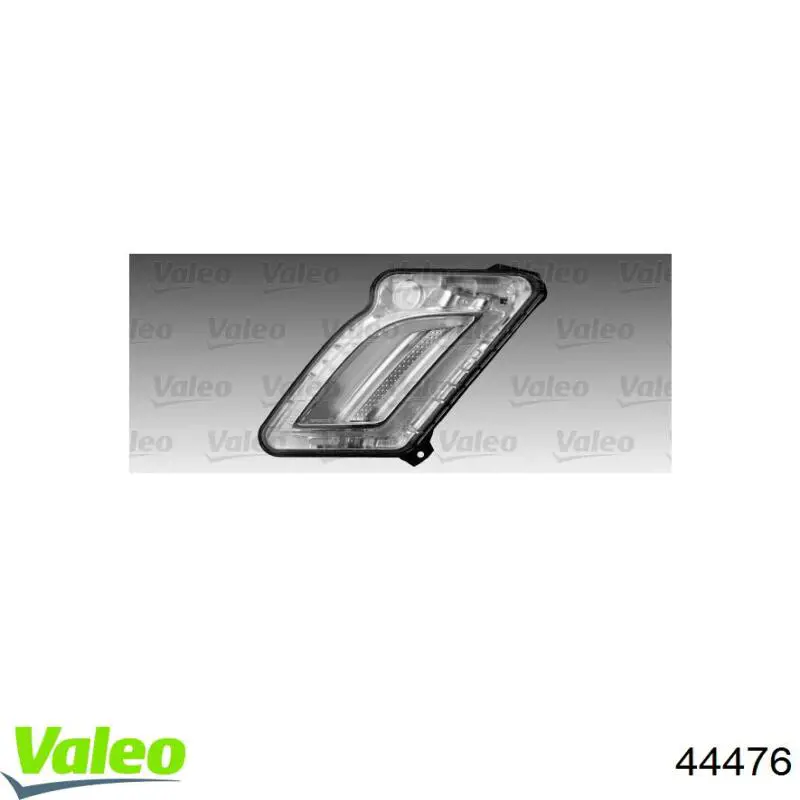 Габарит передній правий 44476 VALEO