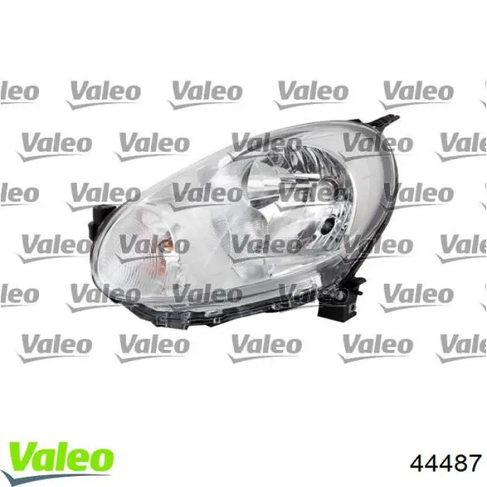 Фара ліва 44487 VALEO