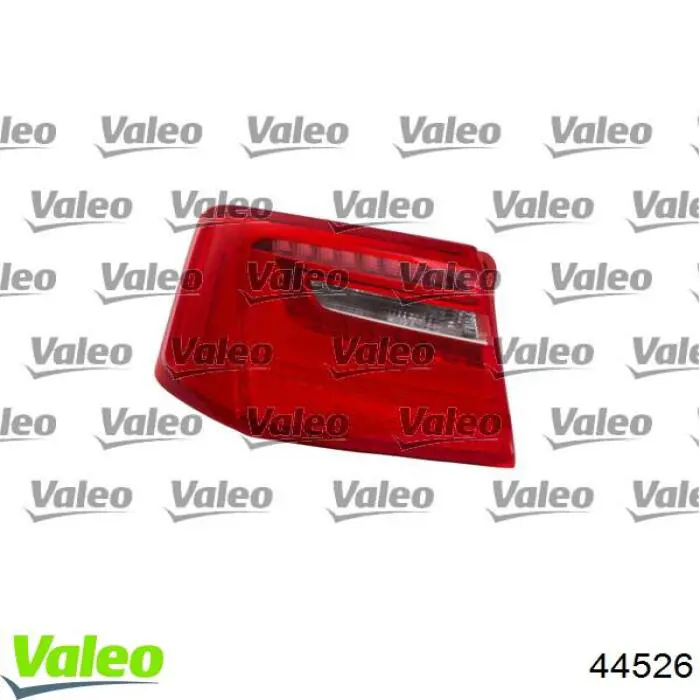 Ліхтар задній правий, зовнішній VALEO 44526 ціна, від 150.59 USD
