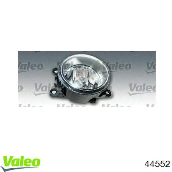 44552 VALEO Туманка права