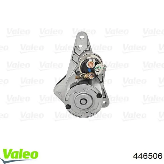 Стартер автомобільний VALEO 446506