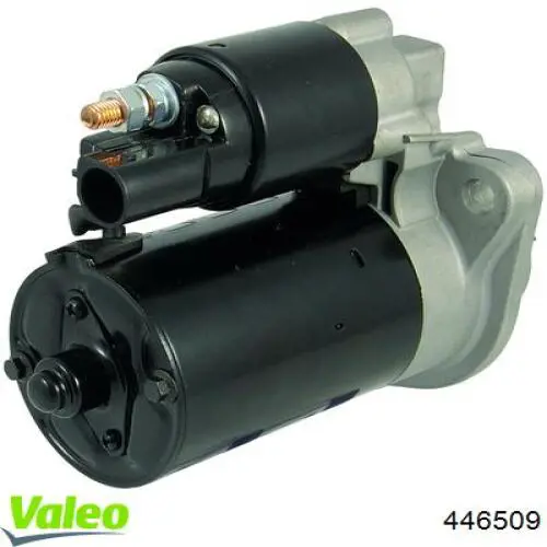 Стартер 446509 VALEO