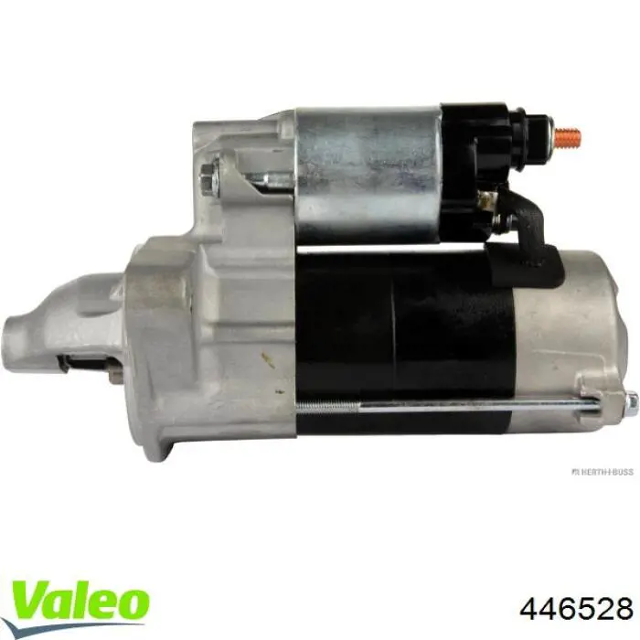 Стартер VALEO 446528 ціна, від 39.46 USD