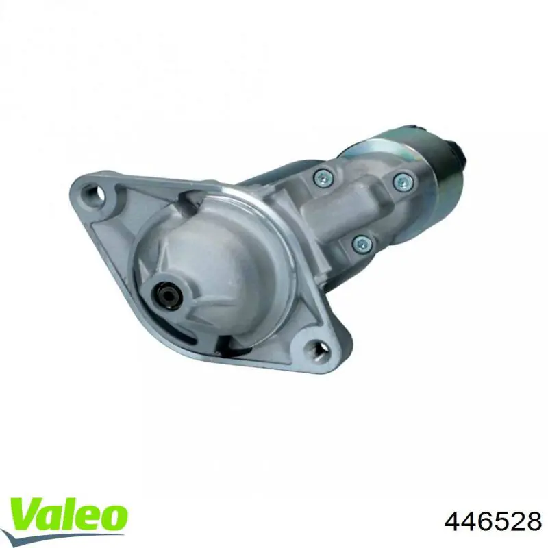 446528 VALEO Стартер двигуна