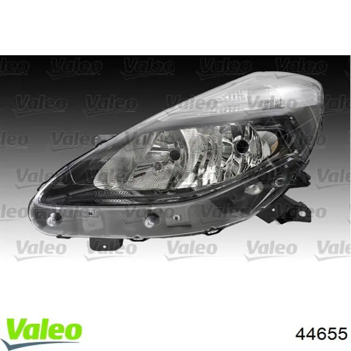 Купити 260103749R Renault (RVI) Права блок фара
