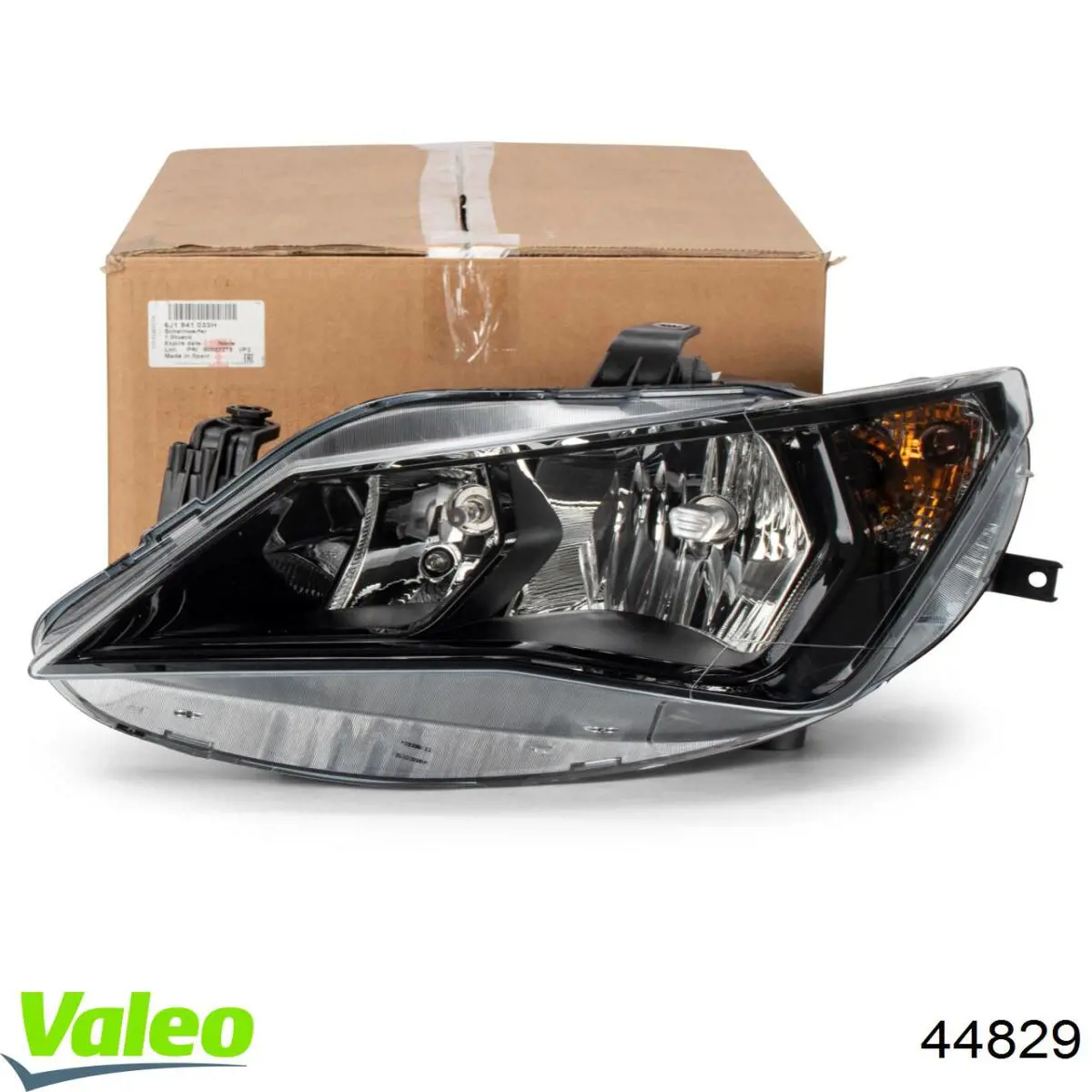 Фара VAG 6J1941033F ціна, від 106.23 USD