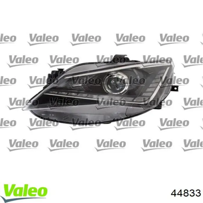 Фари VALEO 44833 ціна, від 686.90 USD