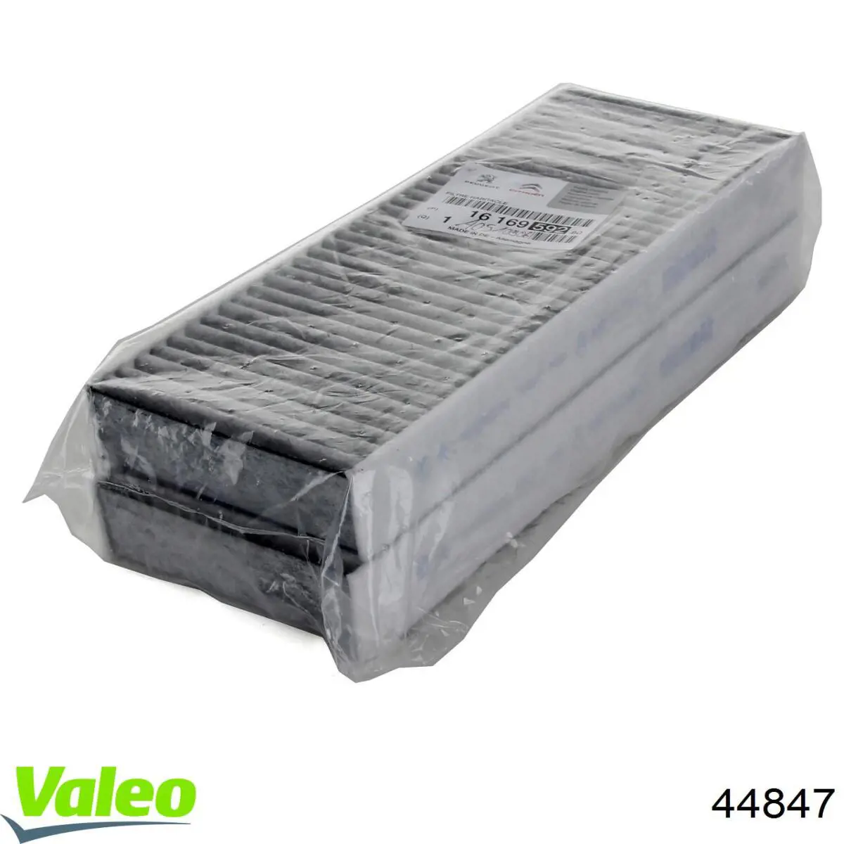 44847 VALEO Протитуманки, ліваі, права