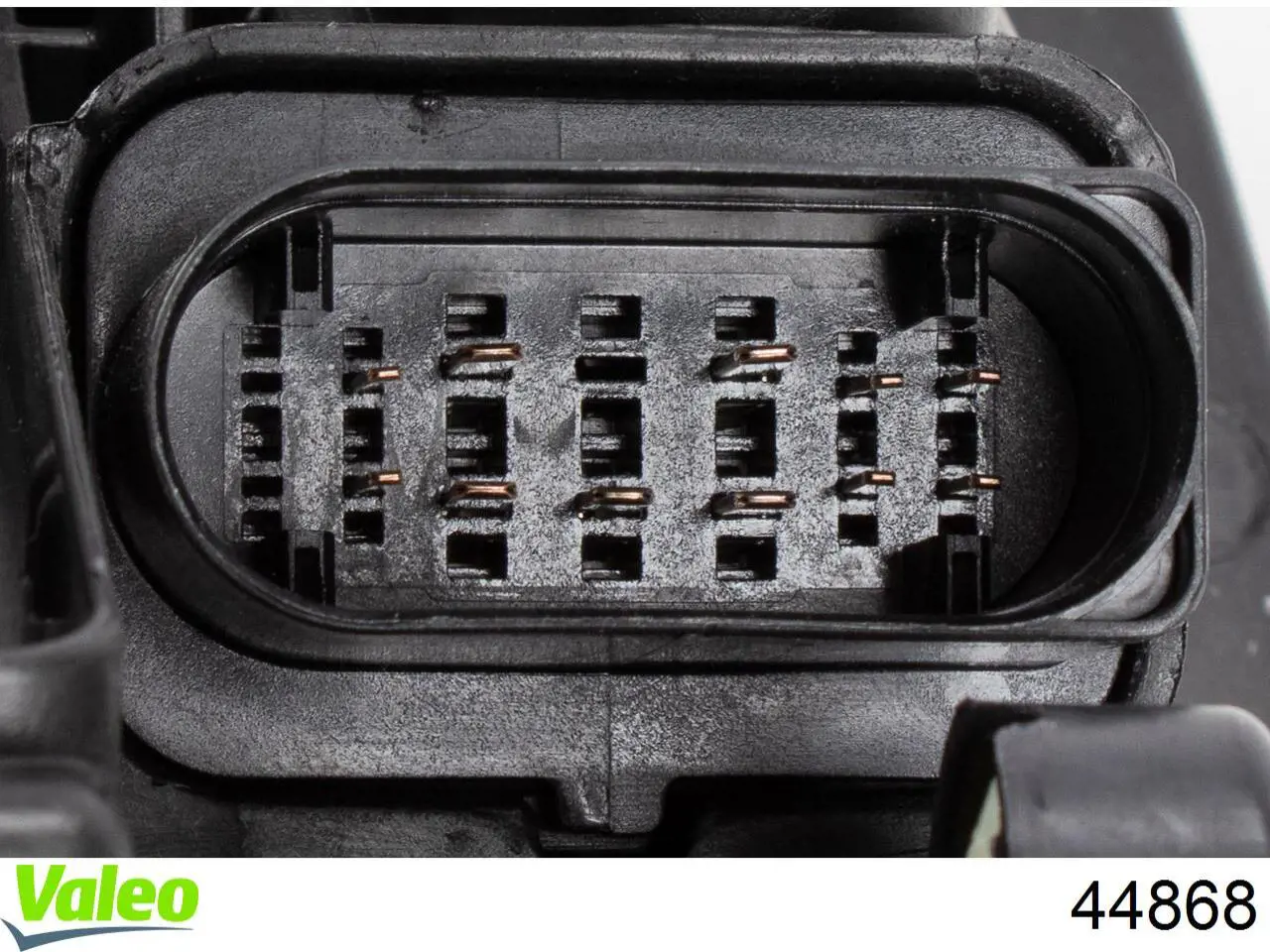 Купити 44868 VALEO Права блок фара