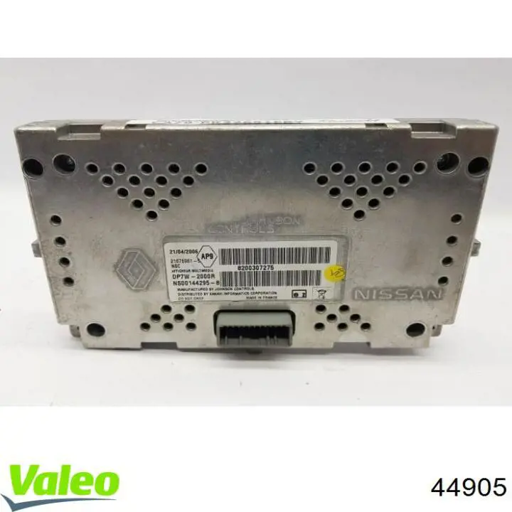 Задня ліва зовнішня фара VALEO 44905 ціна, від 220.63 USD
