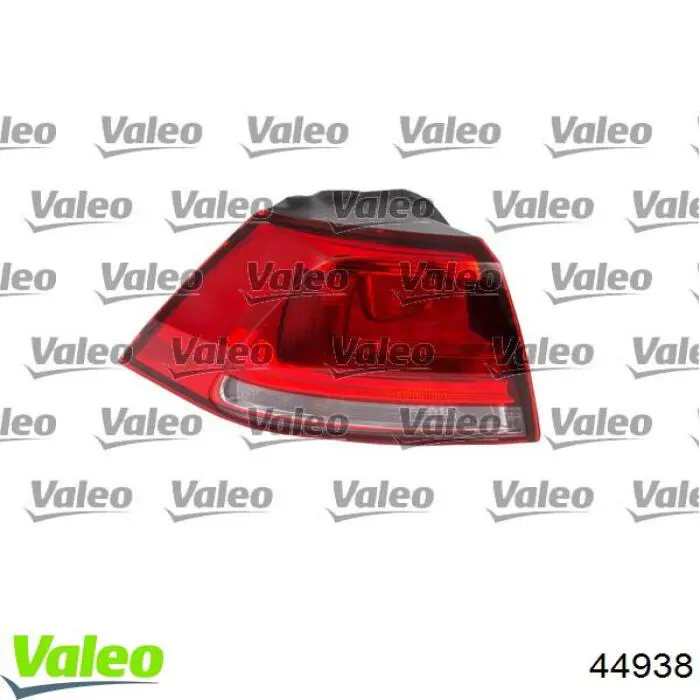 44938 VALEO Задній правий зовнішній ліхтар