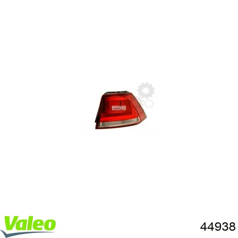 Купити 44938 VALEO Стоп задній