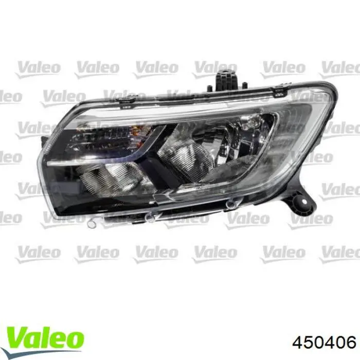 260606236R Renault (RVI) Фара дальнього світла в зборі