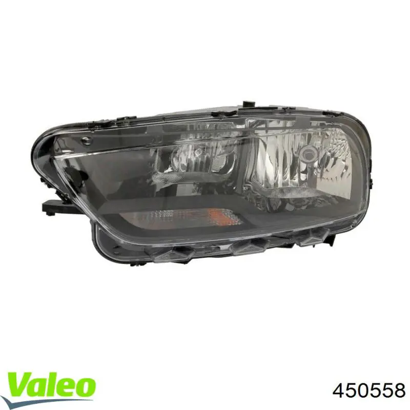Фара правая VALEO 450558 ціна, від 291.09 USD