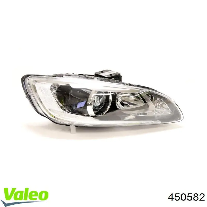 Купити 31698819 Volvo Права блок фара