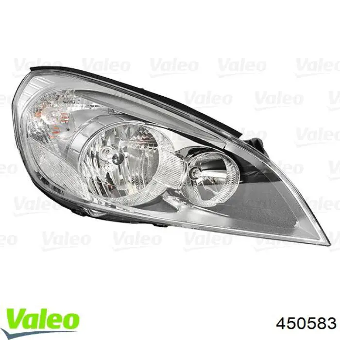 Фара VALEO 450583 ціна, від 913.34 USD