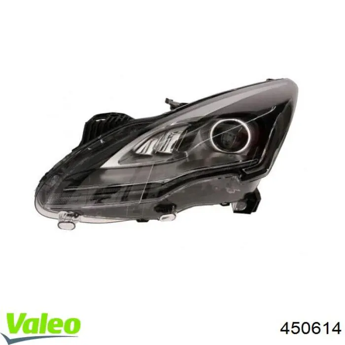 Фари VALEO 450614 ціна, від 824.62 USD