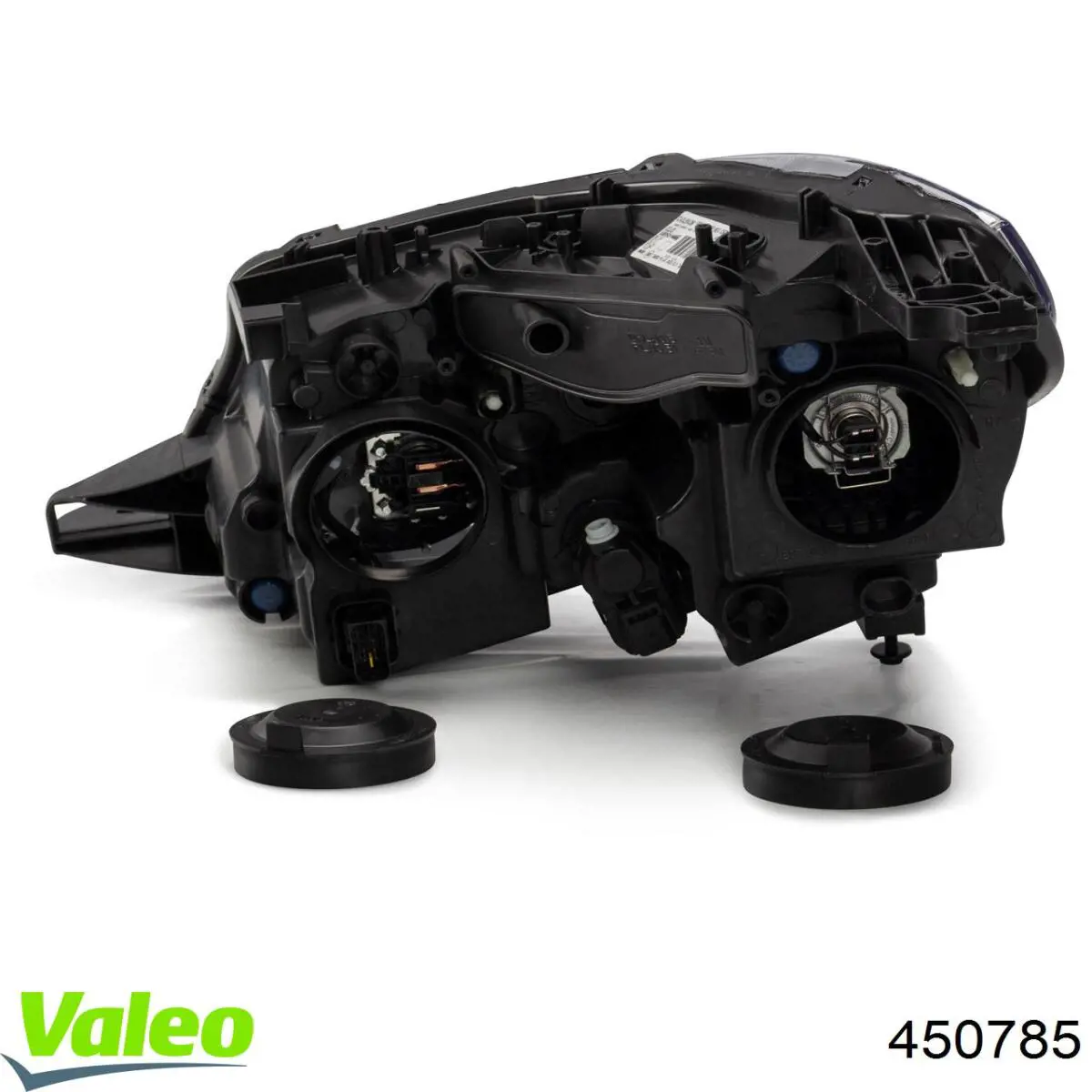 450785 VALEO Основна фара - вставка