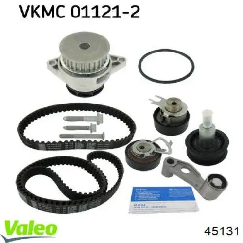 Фара права 045131 VALEO