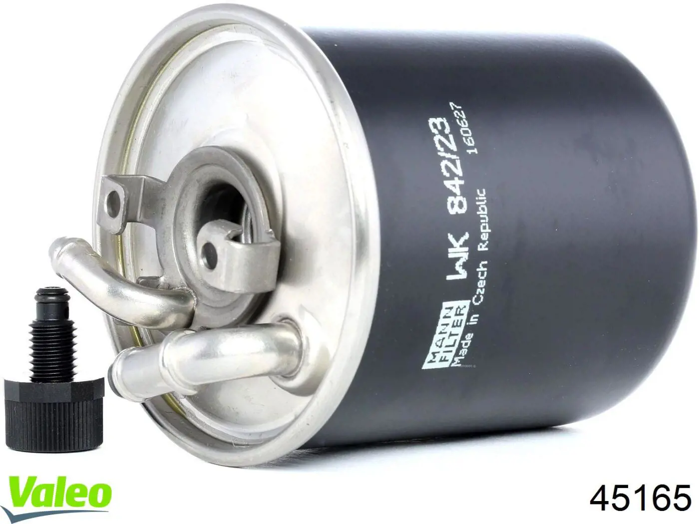 45165 VALEO Основна фара - вставка