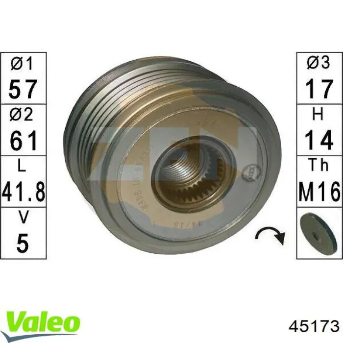 Купити 9815403080 Peugeot/Citroen Фара передня права