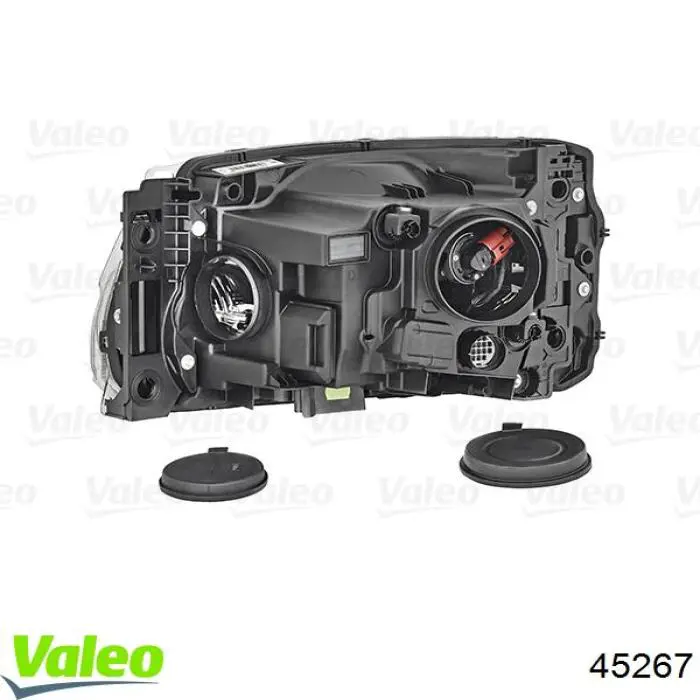 Фара права 45267 VALEO