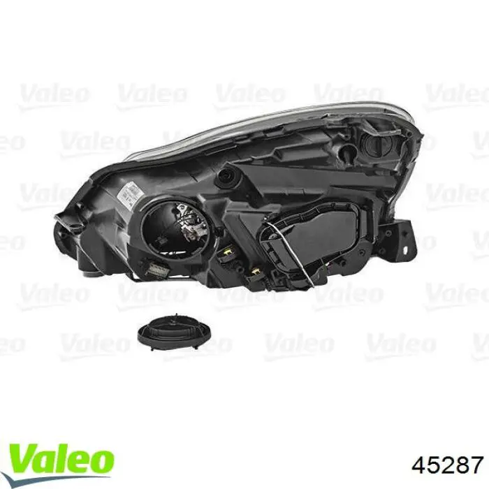Фара права 45287 VALEO