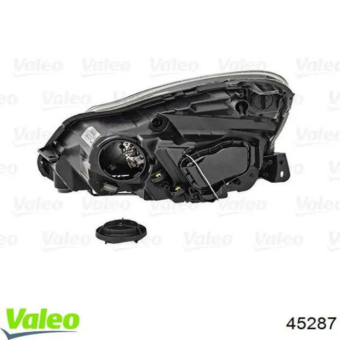 Фара правая VALEO 45287 ціна, від 166.77 USD