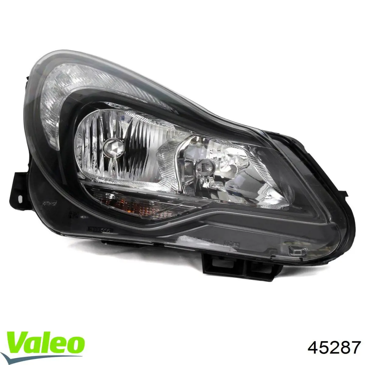 45287 VALEO Основна фара - вставка