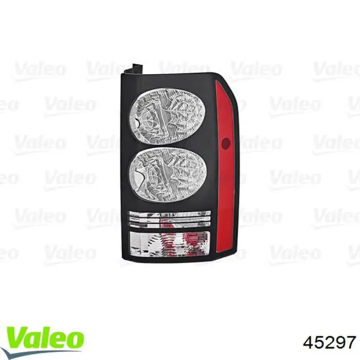 Задні ліхтарі VALEO 45297 ціна, від 305.10 USD