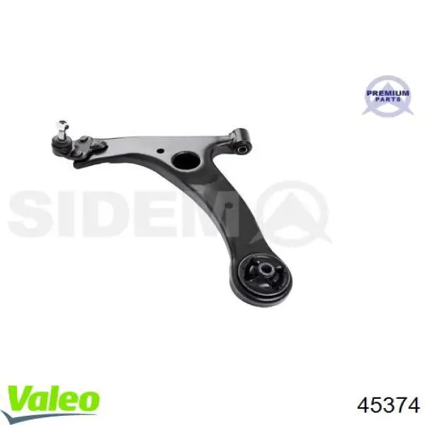 45374 VALEO Ліхтар задній лівий, внутрішній