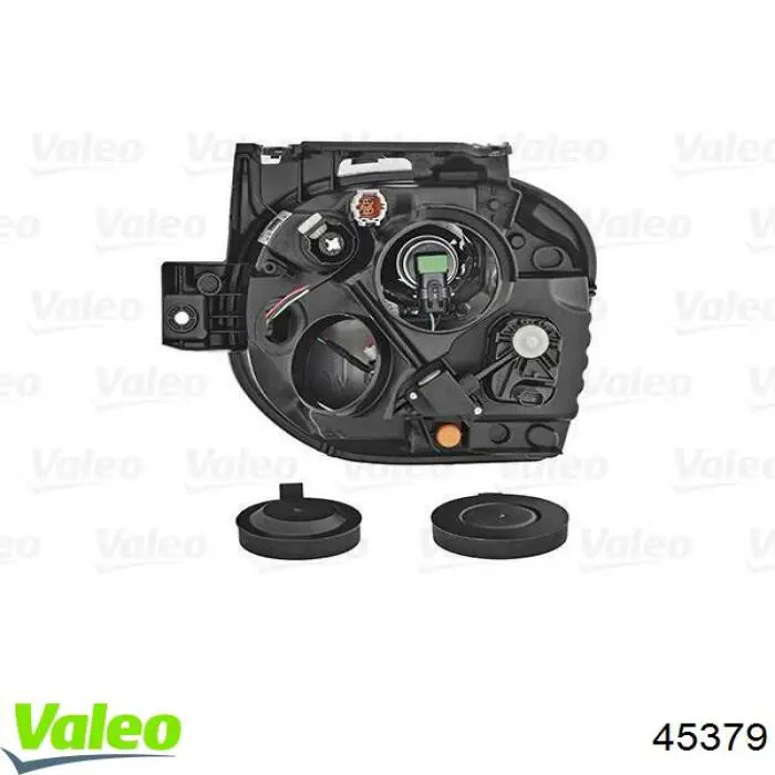 Фара права 45379 VALEO