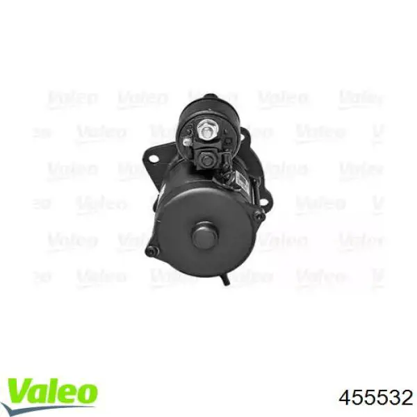 Купити 455532 VALEO Стартер