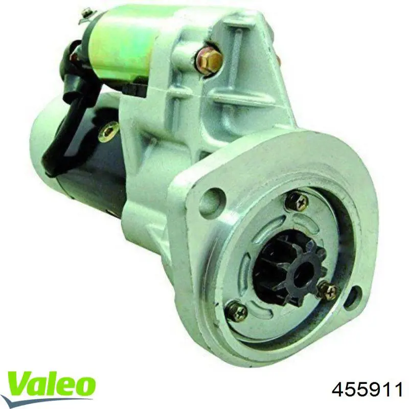 Стартер 455911 VALEO