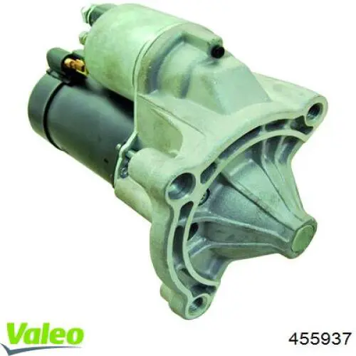 455937 VALEO PHC Стартер (1,4 кВт, 12 В)