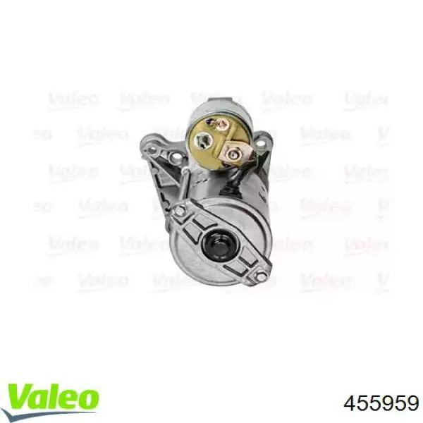 Стартер автомобільний VALEO 455959