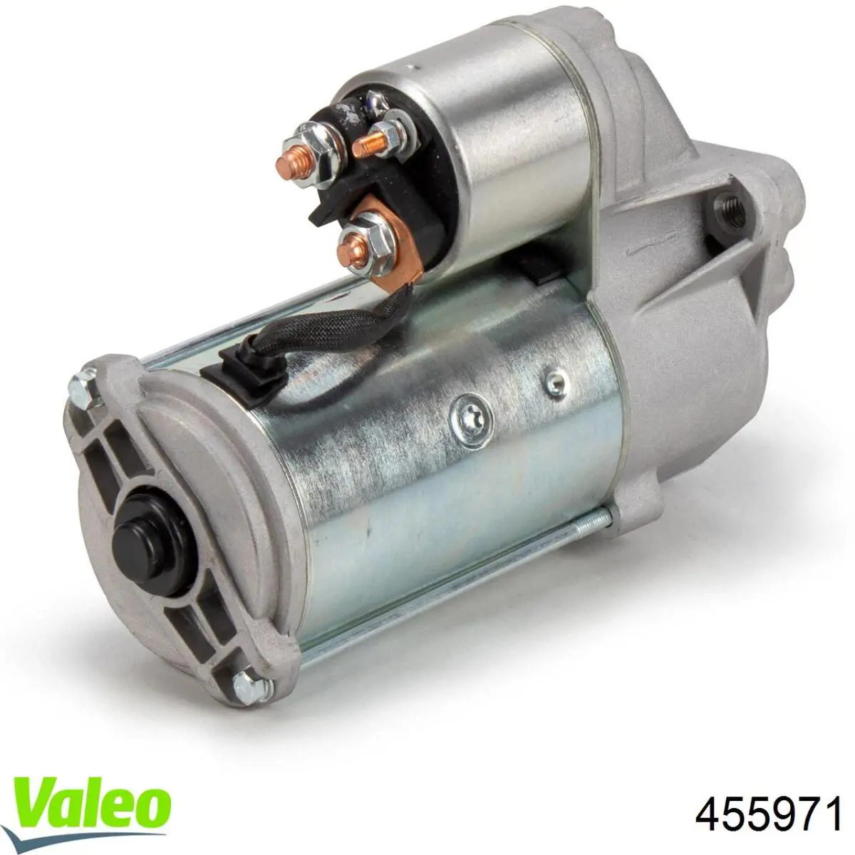 Стартер автомобільний VALEO 455971
