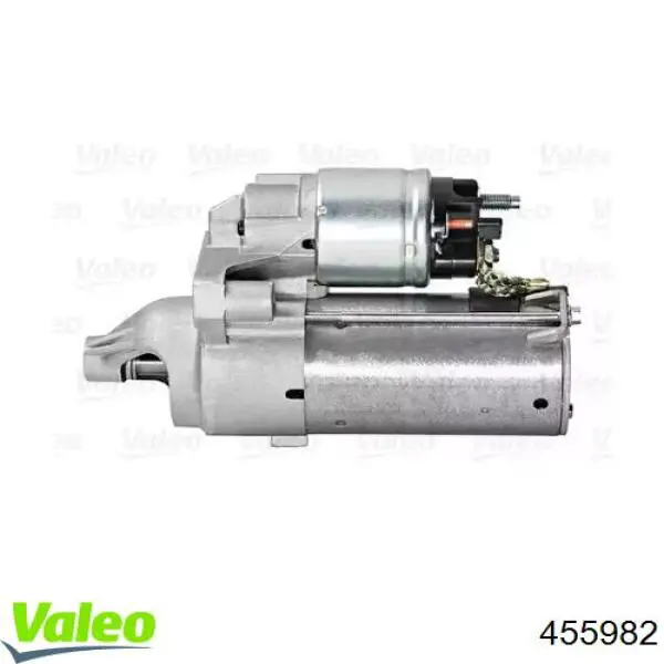 Стартер VALEO 455982 ціна, від 37.19 USD