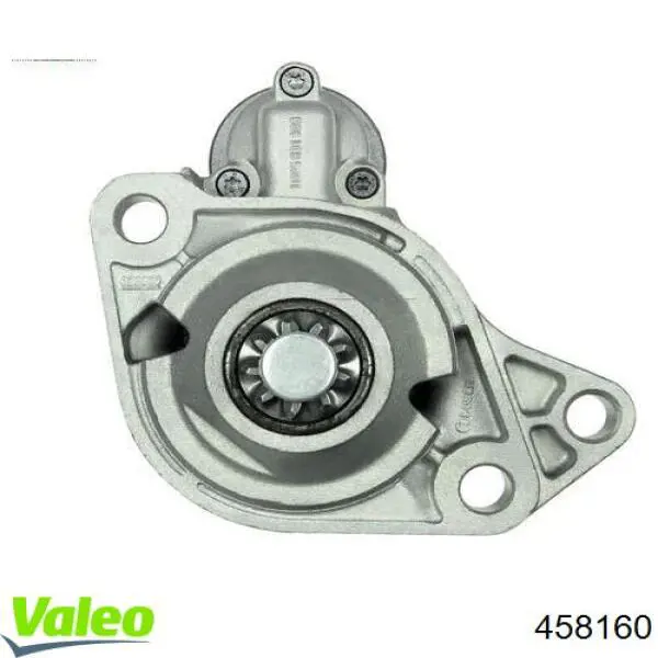 458160 VALEO Стартер двигуна