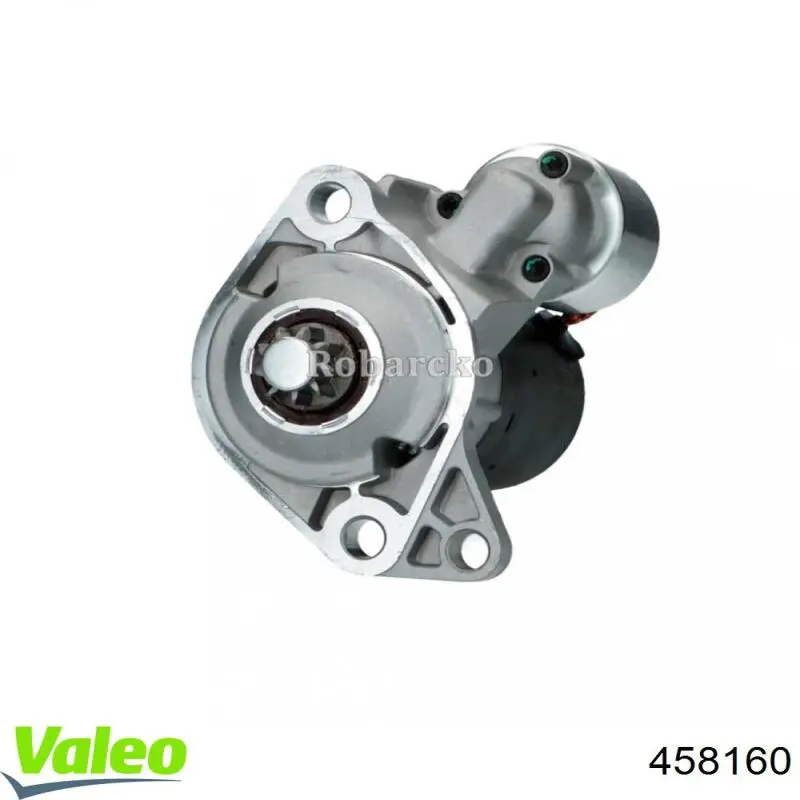 Стартер автомобільний VALEO 458160